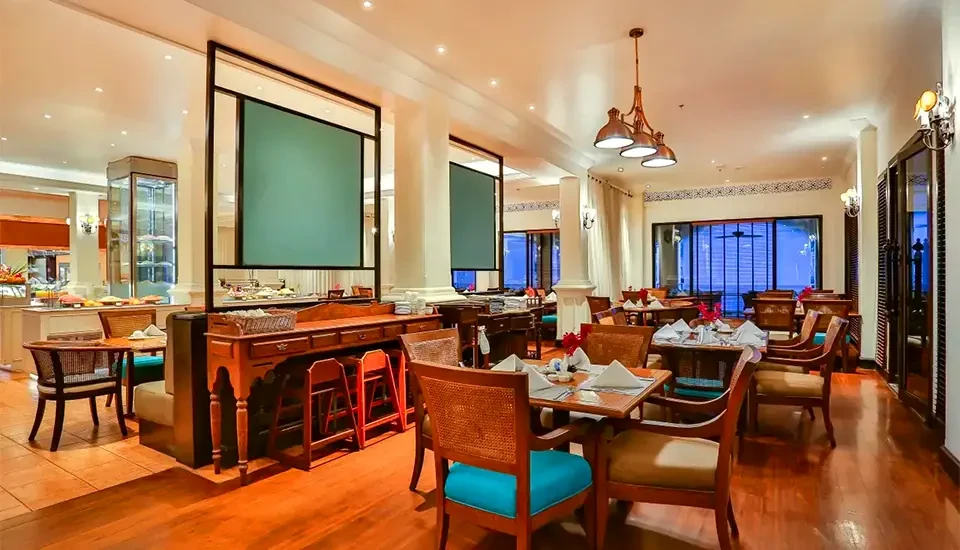 هتل سافیتل کرابی فوکیترا